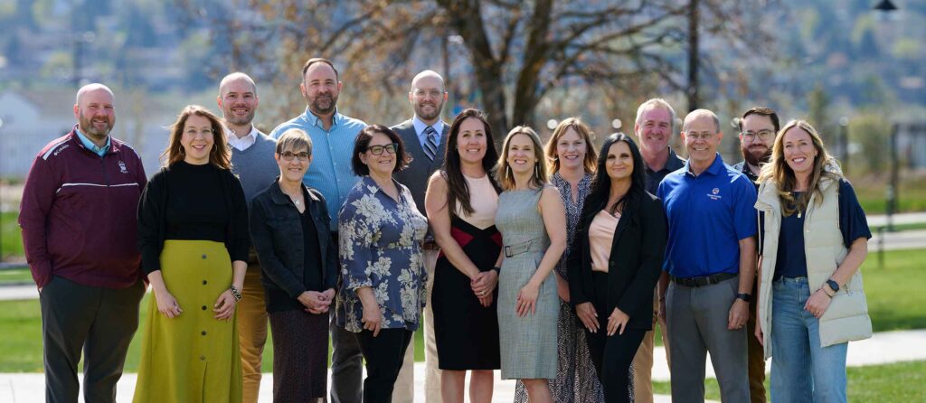 Board Members, August, 2025